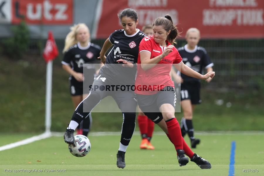 Eslem Yüksel, Sportpark Heuchelhof, Würzburg, 27.08.2023, sport, action, BFV, Fussball, Saison 2023/2024, Landesfreundschaftsspiele, FCK, FWK, FC Karsbach, FC Würzburger Kickers U23 - Bild-ID: 2376276