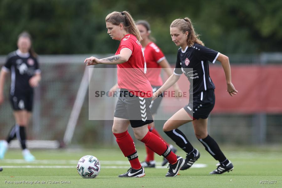 Sabrina Joa, Sportpark Heuchelhof, Würzburg, 27.08.2023, sport, action, BFV, Fussball, Saison 2023/2024, Landesfreundschaftsspiele, FCK, FWK, FC Karsbach, FC Würzburger Kickers U23 - Bild-ID: 2376277