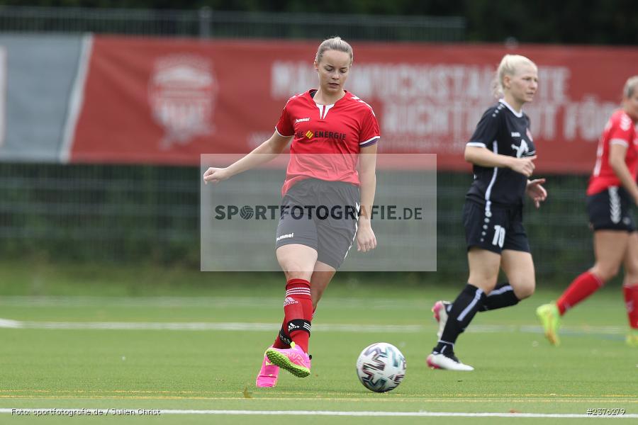 Antonia Hemmerich, Sportpark Heuchelhof, Würzburg, 27.08.2023, sport, action, BFV, Fussball, Saison 2023/2024, Landesfreundschaftsspiele, FCK, FWK, FC Karsbach, FC Würzburger Kickers U23 - Bild-ID: 2376279