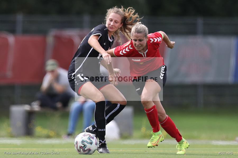 Marie Theres Franz, Sportpark Heuchelhof, Würzburg, 27.08.2023, sport, action, BFV, Fussball, Saison 2023/2024, Landesfreundschaftsspiele, FCK, FWK, FC Karsbach, FC Würzburger Kickers U23 - Bild-ID: 2376292