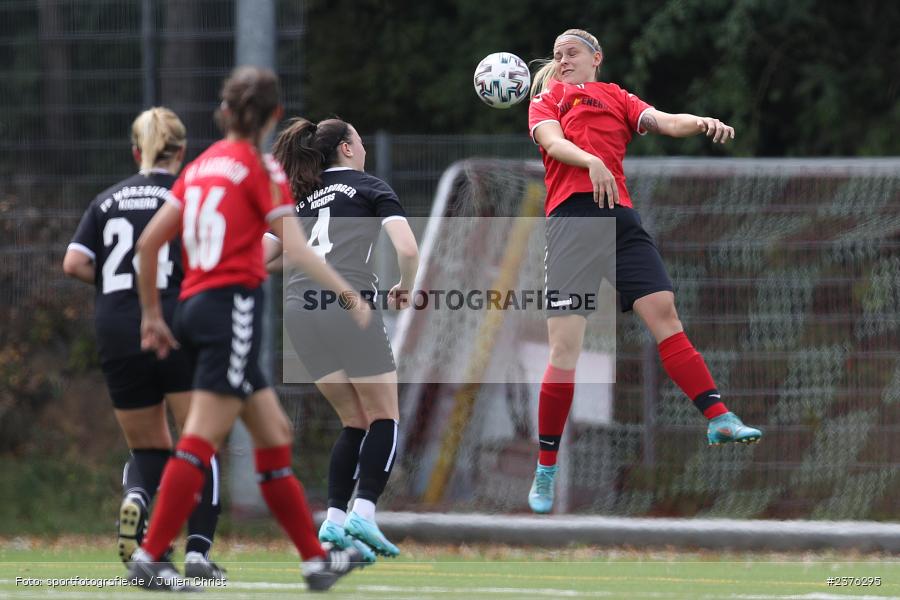 Larissa Wagner, Sportpark Heuchelhof, Würzburg, 27.08.2023, sport, action, BFV, Fussball, Saison 2023/2024, Landesfreundschaftsspiele, FCK, FWK, FC Karsbach, FC Würzburger Kickers U23 - Bild-ID: 2376295