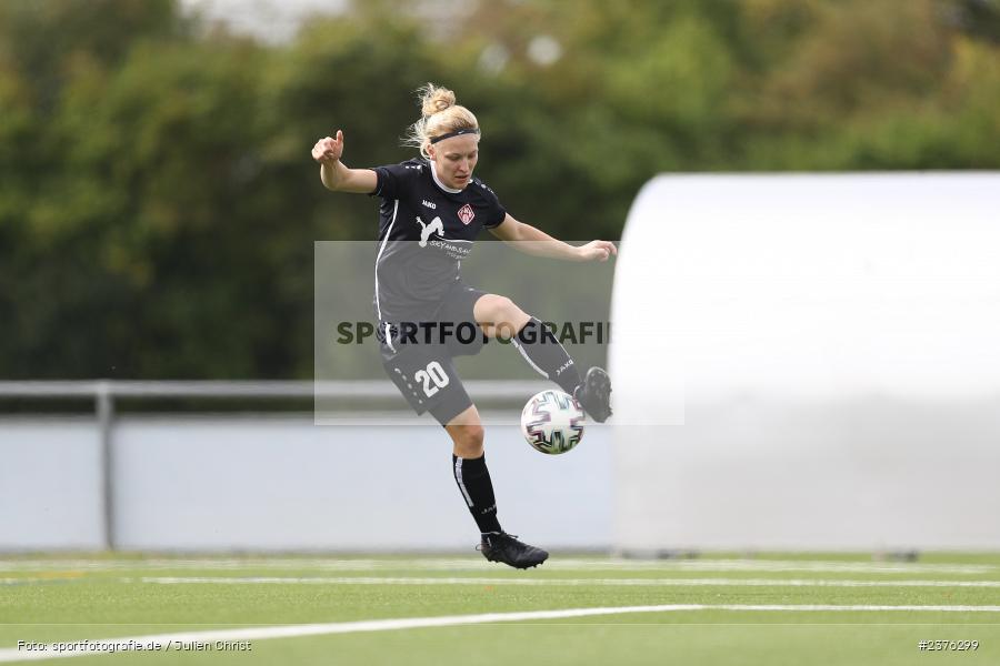 Lisa Blum, Sportpark Heuchelhof, Würzburg, 27.08.2023, sport, action, BFV, Fussball, Saison 2023/2024, Landesfreundschaftsspiele, FCK, FWK, FC Karsbach, FC Würzburger Kickers U23 - Bild-ID: 2376299 Lisa Blum, Sportpark Heuchelhof, Würzburg, 27.08.2023, sport, action, BFV, Fussball, Saison 2023/2024, Landesfreundschaftsspiele, FCK, FWK, FC Karsbach, FC Würzburger Kickers U23 - Bild-ID: 2376299