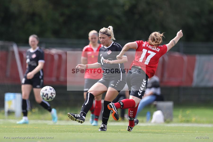 Laura Weckerle, Sportpark Heuchelhof, Würzburg, 27.08.2023, sport, action, BFV, Fussball, Saison 2023/2024, Landesfreundschaftsspiele, FCK, FWK, FC Karsbach, FC Würzburger Kickers U23 - Bild-ID: 2376302 Laura Weckerle, Sportpark Heuchelhof, Würzburg, 27.08.2023, sport, action, BFV, Fussball, Saison 2023/2024, Landesfreundschaftsspiele, FCK, FWK, FC Karsbach, FC Würzburger Kickers U23 - Bild-ID: 2376302