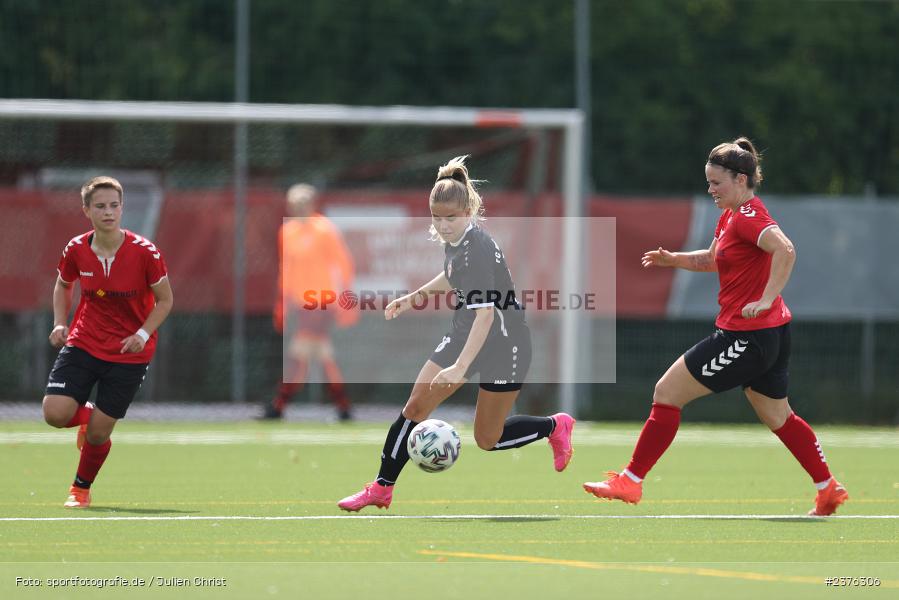 Ela Schlicker, Sportpark Heuchelhof, Würzburg, 27.08.2023, sport, action, BFV, Fussball, Saison 2023/2024, Landesfreundschaftsspiele, FCK, FWK, FC Karsbach, FC Würzburger Kickers U23 - Bild-ID: 2376306