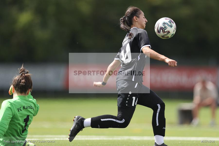 Eslem Yüksel, Sportpark Heuchelhof, Würzburg, 27.08.2023, sport, action, BFV, Fussball, Saison 2023/2024, Landesfreundschaftsspiele, FCK, FWK, FC Karsbach, FC Würzburger Kickers U23 - Bild-ID: 2376308 Eslem Yüksel, Sportpark Heuchelhof, Würzburg, 27.08.2023, sport, action, BFV, Fussball, Saison 2023/2024, Landesfreundschaftsspiele, FCK, FWK, FC Karsbach, FC Würzburger Kickers U23 - Bild-ID: 2376308