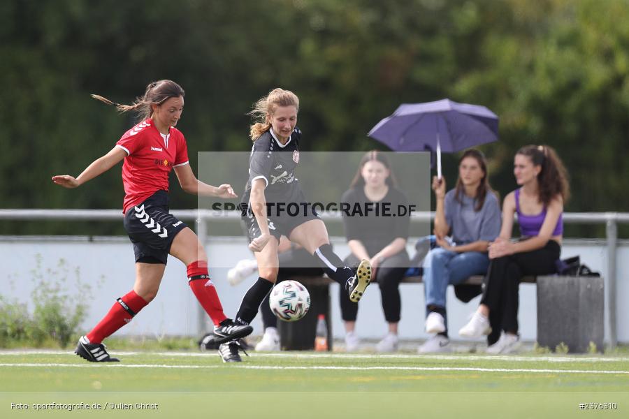 Leandra Jäger, Sportpark Heuchelhof, Würzburg, 27.08.2023, sport, action, BFV, Fussball, Saison 2023/2024, Landesfreundschaftsspiele, FCK, FWK, FC Karsbach, FC Würzburger Kickers U23 - Bild-ID: 2376310 Leandra Jäger, Sportpark Heuchelhof, Würzburg, 27.08.2023, sport, action, BFV, Fussball, Saison 2023/2024, Landesfreundschaftsspiele, FCK, FWK, FC Karsbach, FC Würzburger Kickers U23 - Bild-ID: 2376310