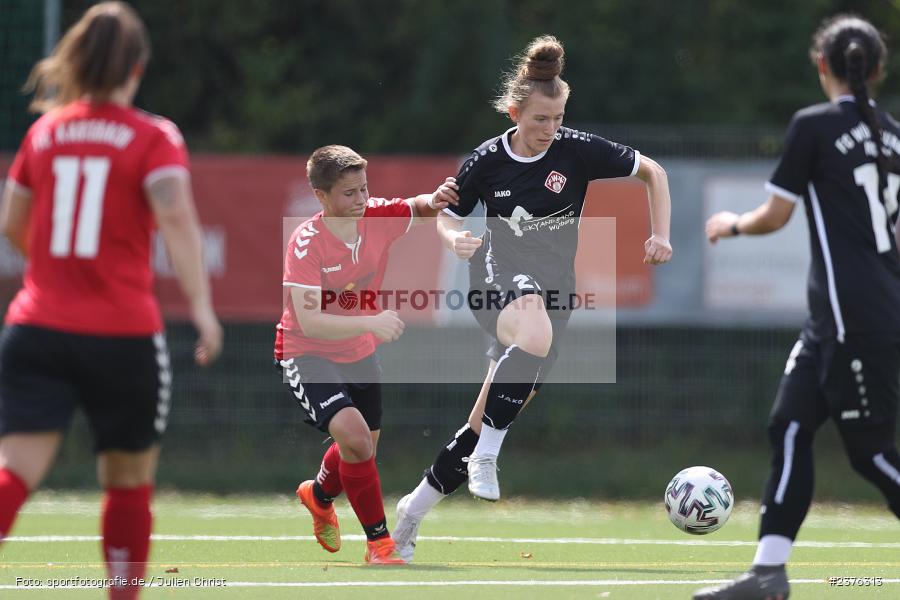 Julia Miksch, Sportpark Heuchelhof, Würzburg, 27.08.2023, sport, action, BFV, Fussball, Saison 2023/2024, Landesfreundschaftsspiele, FCK, FWK, FC Karsbach, FC Würzburger Kickers U23 - Bild-ID: 2376313 Julia Miksch, Sportpark Heuchelhof, Würzburg, 27.08.2023, sport, action, BFV, Fussball, Saison 2023/2024, Landesfreundschaftsspiele, FCK, FWK, FC Karsbach, FC Würzburger Kickers U23 - Bild-ID: 2376313