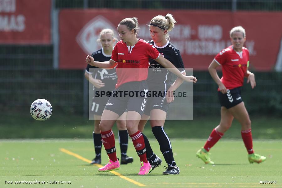 Antonia Hemmerich, Sportpark Heuchelhof, Würzburg, 27.08.2023, sport, action, BFV, Fussball, Saison 2023/2024, Landesfreundschaftsspiele, FCK, FWK, FC Karsbach, FC Würzburger Kickers U23 - Bild-ID: 2376319