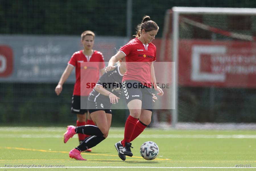 Jennifer Betz, Sportpark Heuchelhof, Würzburg, 27.08.2023, sport, action, BFV, Fussball, Saison 2023/2024, Landesfreundschaftsspiele, FCK, FWK, FC Karsbach, FC Würzburger Kickers U23 - Bild-ID: 2376323