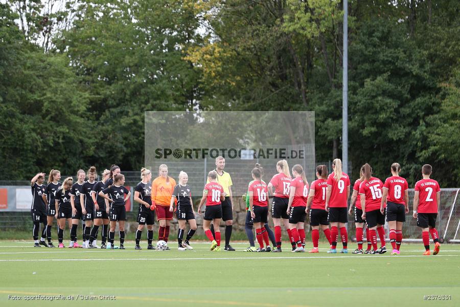 Sportpark Heuchelhof, Würzburg, 27.08.2023, sport, action, BFV, Fussball, Saison 2023/2024, Landesfreundschaftsspiele, FCK, FWK, FC Karsbach, FC Würzburger Kickers U23 - Bild-ID: 2376331