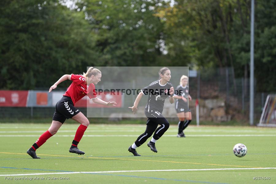Eslem Yüksel, Sportpark Heuchelhof, Würzburg, 27.08.2023, sport, action, BFV, Fussball, Saison 2023/2024, Landesfreundschaftsspiele, FCK, FWK, FC Karsbach, FC Würzburger Kickers U23 - Bild-ID: 2376340
