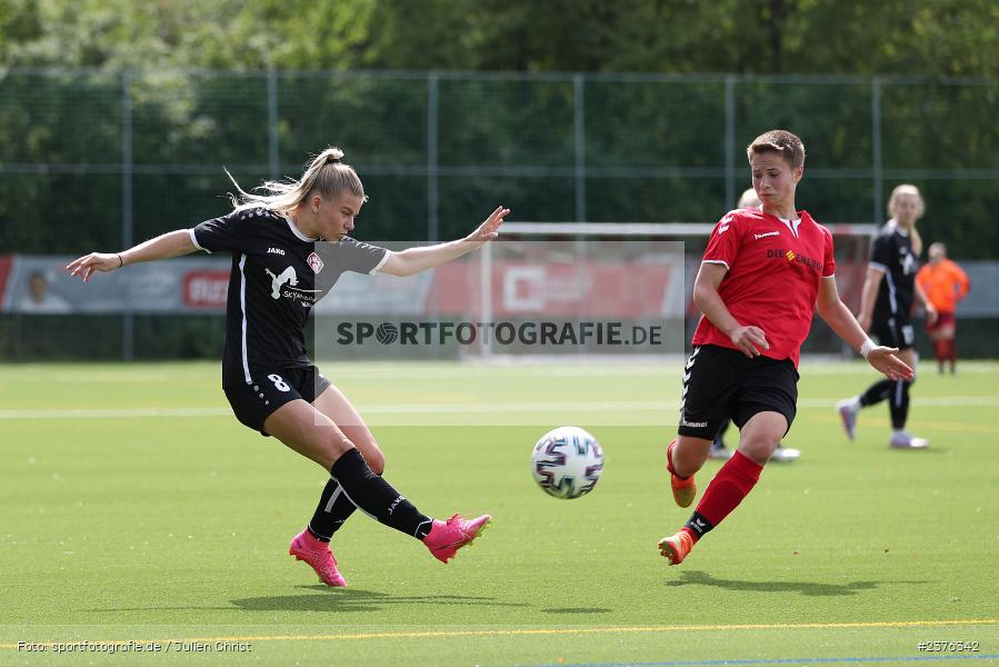 Ela Schlicker, Sportpark Heuchelhof, Würzburg, 27.08.2023, sport, action, BFV, Fussball, Saison 2023/2024, Landesfreundschaftsspiele, FCK, FWK, FC Karsbach, FC Würzburger Kickers U23 - Bild-ID: 2376342