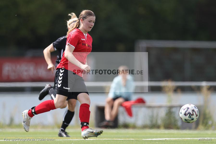 Jana Ruppert, Sportpark Heuchelhof, Würzburg, 27.08.2023, sport, action, BFV, Fussball, Saison 2023/2024, Landesfreundschaftsspiele, FCK, FWK, FC Karsbach, FC Würzburger Kickers U23 - Bild-ID: 2376345