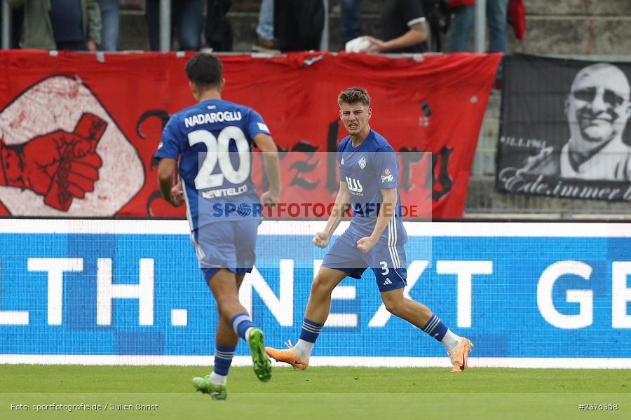 Lars Kleiner, AKON Arena, Würzburg, 29.08.2023, sport, action, BFV, Fussball, Saison 2023/2024, 7. Spieltag, Regionalliga Bayern, SVA, FWK, SV Viktoria Aschaffenburg, FC Würzburger Kickers - Bild-ID: 2376358 Lars Kleiner, AKON Arena, Würzburg, 29.08.2023, sport, action, BFV, Fussball, Saison 2023/2024, 7. Spieltag, Regionalliga Bayern, SVA, FWK, SV Viktoria Aschaffenburg, FC Würzburger Kickers - Bild-ID: 2376358