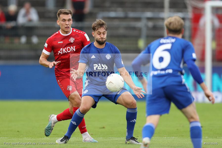 Lucas Sitter, AKON Arena, Würzburg, 29.08.2023, sport, action, BFV, Fussball, Saison 2023/2024, 7. Spieltag, Regionalliga Bayern, SVA, FWK, SV Viktoria Aschaffenburg, FC Würzburger Kickers - Bild-ID: 2376365 Lucas Sitter, AKON Arena, Würzburg, 29.08.2023, sport, action, BFV, Fussball, Saison 2023/2024, 7. Spieltag, Regionalliga Bayern, SVA, FWK, SV Viktoria Aschaffenburg, FC Würzburger Kickers - Bild-ID: 2376365