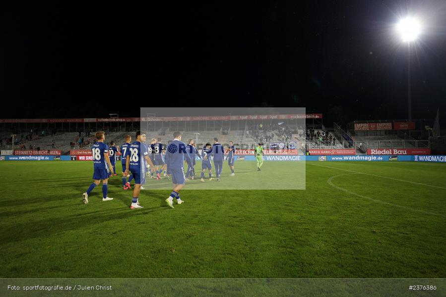Flutlicht, Fans, AKON Arena, Würzburg, 29.08.2023, sport, action, BFV, Fussball, Saison 2023/2024, 7. Spieltag, Regionalliga Bayern, SVA, FWK, SV Viktoria Aschaffenburg, FC Würzburger Kickers - Bild-ID: 2376386