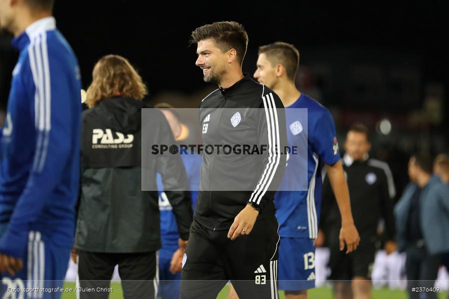 Ersan Banbal, AKON Arena, Würzburg, 29.08.2023, sport, action, BFV, Fussball, Saison 2023/2024, 7. Spieltag, Regionalliga Bayern, SVA, FWK, SV Viktoria Aschaffenburg, FC Würzburger Kickers - Bild-ID: 2376409 Ersan Banbal, AKON Arena, Würzburg, 29.08.2023, sport, action, BFV, Fussball, Saison 2023/2024, 7. Spieltag, Regionalliga Bayern, SVA, FWK, SV Viktoria Aschaffenburg, FC Würzburger Kickers - Bild-ID: 2376409