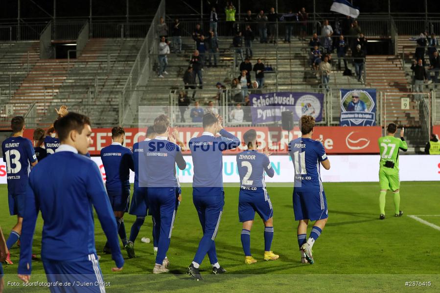 AKON Arena, Würzburg, 29.08.2023, sport, action, BFV, Fussball, Saison 2023/2024, 7. Spieltag, Regionalliga Bayern, SVA, FWK, SV Viktoria Aschaffenburg, FC Würzburger Kickers - Bild-ID: 2376415 AKON Arena, Würzburg, 29.08.2023, sport, action, BFV, Fussball, Saison 2023/2024, 7. Spieltag, Regionalliga Bayern, SVA, FWK, SV Viktoria Aschaffenburg, FC Würzburger Kickers - Bild-ID: 2376415