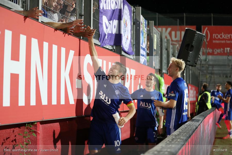 AKON Arena, Würzburg, 29.08.2023, sport, action, BFV, Fussball, Saison 2023/2024, 7. Spieltag, Regionalliga Bayern, SVA, FWK, SV Viktoria Aschaffenburg, FC Würzburger Kickers - Bild-ID: 2376418 AKON Arena, Würzburg, 29.08.2023, sport, action, BFV, Fussball, Saison 2023/2024, 7. Spieltag, Regionalliga Bayern, SVA, FWK, SV Viktoria Aschaffenburg, FC Würzburger Kickers - Bild-ID: 2376418