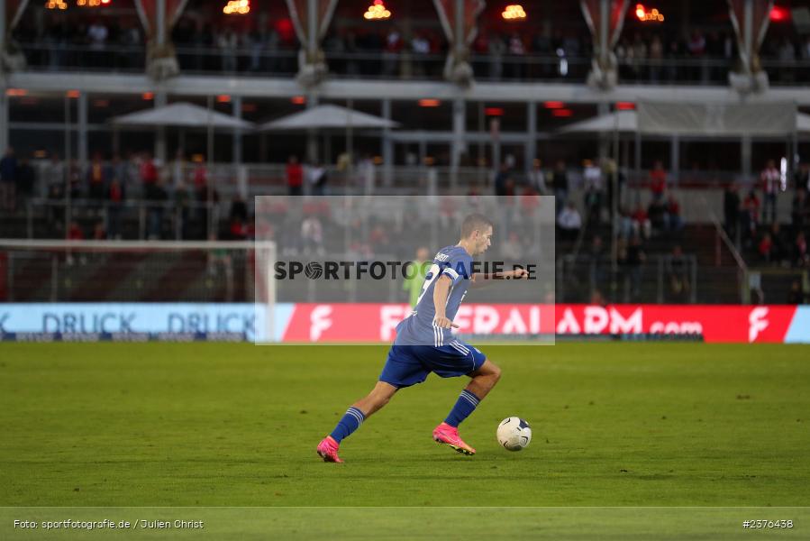 Veit Klement, AKON Arena, Würzburg, 29.08.2023, sport, action, BFV, Fussball, Saison 2023/2024, 7. Spieltag, Regionalliga Bayern, SVA, FWK, SV Viktoria Aschaffenburg, FC Würzburger Kickers - Bild-ID: 2376438 Veit Klement, AKON Arena, Würzburg, 29.08.2023, sport, action, BFV, Fussball, Saison 2023/2024, 7. Spieltag, Regionalliga Bayern, SVA, FWK, SV Viktoria Aschaffenburg, FC Würzburger Kickers - Bild-ID: 2376438