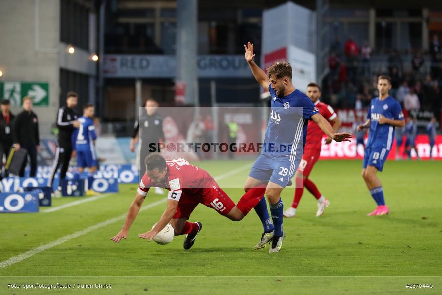 Lucas Sitter, AKON Arena, Würzburg, 29.08.2023, sport, action, BFV, Fussball, Saison 2023/2024, 7. Spieltag, Regionalliga Bayern, SVA, FWK, SV Viktoria Aschaffenburg, FC Würzburger Kickers - Bild-ID: 2376440 Lucas Sitter, AKON Arena, Würzburg, 29.08.2023, sport, action, BFV, Fussball, Saison 2023/2024, 7. Spieltag, Regionalliga Bayern, SVA, FWK, SV Viktoria Aschaffenburg, FC Würzburger Kickers - Bild-ID: 2376440