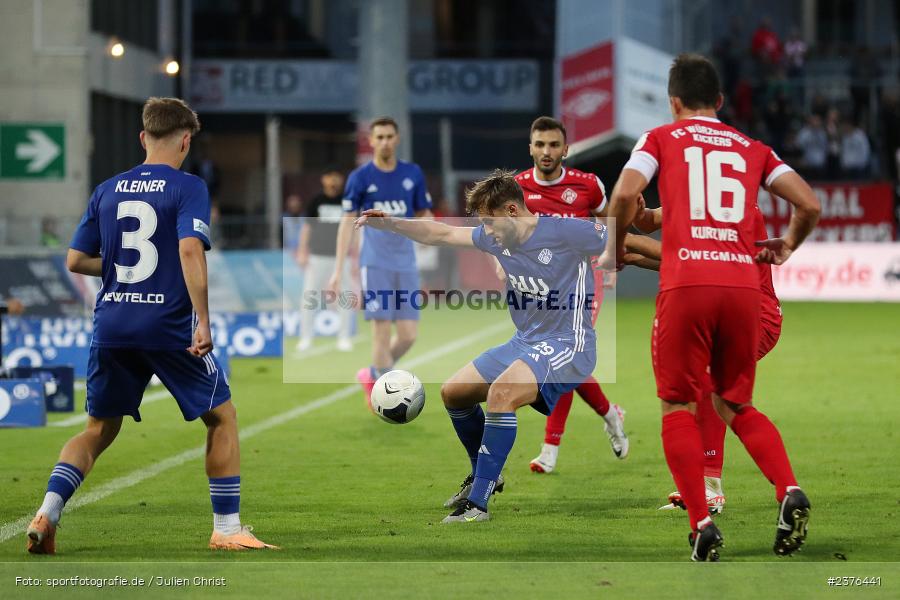 Lucas Sitter, AKON Arena, Würzburg, 29.08.2023, sport, action, BFV, Fussball, Saison 2023/2024, 7. Spieltag, Regionalliga Bayern, SVA, FWK, SV Viktoria Aschaffenburg, FC Würzburger Kickers - Bild-ID: 2376441 Lucas Sitter, AKON Arena, Würzburg, 29.08.2023, sport, action, BFV, Fussball, Saison 2023/2024, 7. Spieltag, Regionalliga Bayern, SVA, FWK, SV Viktoria Aschaffenburg, FC Würzburger Kickers - Bild-ID: 2376441