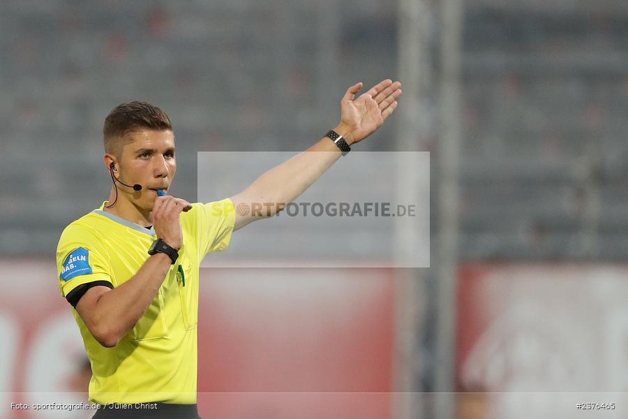 Felix Wagner, AKON Arena, Würzburg, 29.08.2023, sport, action, BFV, Fussball, Saison 2023/2024, 7. Spieltag, Regionalliga Bayern, SVA, FWK, SV Viktoria Aschaffenburg, FC Würzburger Kickers - Bild-ID: 2376465