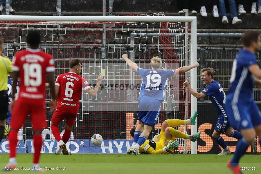 Jan-Philipp Stein, AKON Arena, Würzburg, 29.08.2023, sport, action, BFV, Fussball, Saison 2023/2024, 7. Spieltag, Regionalliga Bayern, SVA, FWK, SV Viktoria Aschaffenburg, FC Würzburger Kickers - Bild-ID: 2376483 Jan-Philipp Stein, AKON Arena, Würzburg, 29.08.2023, sport, action, BFV, Fussball, Saison 2023/2024, 7. Spieltag, Regionalliga Bayern, SVA, FWK, SV Viktoria Aschaffenburg, FC Würzburger Kickers - Bild-ID: 2376483