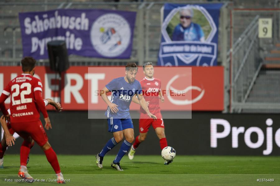 Lucas Sitter, AKON Arena, Würzburg, 29.08.2023, sport, action, BFV, Fussball, Saison 2023/2024, 7. Spieltag, Regionalliga Bayern, SVA, FWK, SV Viktoria Aschaffenburg, FC Würzburger Kickers - Bild-ID: 2376489 Lucas Sitter, AKON Arena, Würzburg, 29.08.2023, sport, action, BFV, Fussball, Saison 2023/2024, 7. Spieltag, Regionalliga Bayern, SVA, FWK, SV Viktoria Aschaffenburg, FC Würzburger Kickers - Bild-ID: 2376489