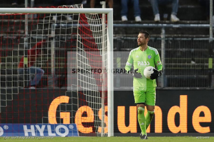 Max Grün, AKON Arena, Würzburg, 29.08.2023, sport, action, BFV, Fussball, Saison 2023/2024, 7. Spieltag, Regionalliga Bayern, SVA, FWK, SV Viktoria Aschaffenburg, FC Würzburger Kickers - Bild-ID: 2376499 Max Grün, AKON Arena, Würzburg, 29.08.2023, sport, action, BFV, Fussball, Saison 2023/2024, 7. Spieltag, Regionalliga Bayern, SVA, FWK, SV Viktoria Aschaffenburg, FC Würzburger Kickers - Bild-ID: 2376499