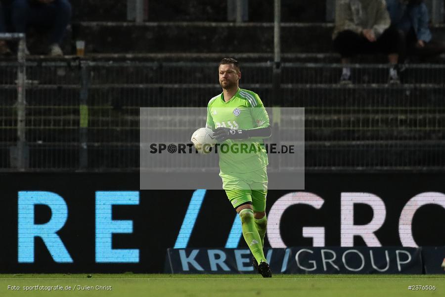 Max Grün, AKON Arena, Würzburg, 29.08.2023, sport, action, BFV, Fussball, Saison 2023/2024, 7. Spieltag, Regionalliga Bayern, SVA, FWK, SV Viktoria Aschaffenburg, FC Würzburger Kickers - Bild-ID: 2376506 Max Grün, AKON Arena, Würzburg, 29.08.2023, sport, action, BFV, Fussball, Saison 2023/2024, 7. Spieltag, Regionalliga Bayern, SVA, FWK, SV Viktoria Aschaffenburg, FC Würzburger Kickers - Bild-ID: 2376506