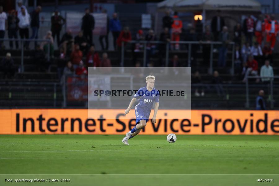 Jan-Philipp Stein, AKON Arena, Würzburg, 29.08.2023, sport, action, BFV, Fussball, Saison 2023/2024, 7. Spieltag, Regionalliga Bayern, SVA, FWK, SV Viktoria Aschaffenburg, FC Würzburger Kickers - Bild-ID: 2376511 Jan-Philipp Stein, AKON Arena, Würzburg, 29.08.2023, sport, action, BFV, Fussball, Saison 2023/2024, 7. Spieltag, Regionalliga Bayern, SVA, FWK, SV Viktoria Aschaffenburg, FC Würzburger Kickers - Bild-ID: 2376511