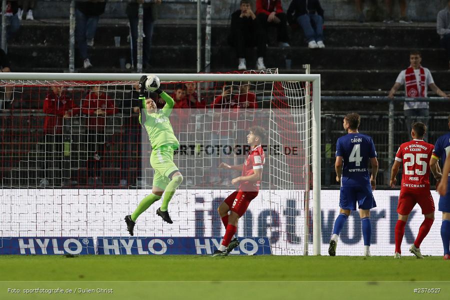 Max Grün, AKON Arena, Würzburg, 29.08.2023, sport, action, BFV, Fussball, Saison 2023/2024, 7. Spieltag, Regionalliga Bayern, SVA, FWK, SV Viktoria Aschaffenburg, FC Würzburger Kickers - Bild-ID: 2376527 Max Grün, AKON Arena, Würzburg, 29.08.2023, sport, action, BFV, Fussball, Saison 2023/2024, 7. Spieltag, Regionalliga Bayern, SVA, FWK, SV Viktoria Aschaffenburg, FC Würzburger Kickers - Bild-ID: 2376527