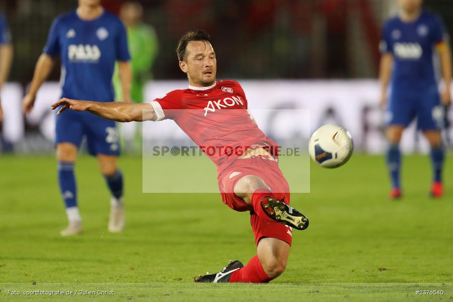Peter Kurzweg, AKON Arena, Würzburg, 29.08.2023, sport, action, BFV, Fussball, Saison 2023/2024, 7. Spieltag, Regionalliga Bayern, SVA, FWK, SV Viktoria Aschaffenburg, FC Würzburger Kickers - Bild-ID: 2376540 Peter Kurzweg, AKON Arena, Würzburg, 29.08.2023, sport, action, BFV, Fussball, Saison 2023/2024, 7. Spieltag, Regionalliga Bayern, SVA, FWK, SV Viktoria Aschaffenburg, FC Würzburger Kickers - Bild-ID: 2376540