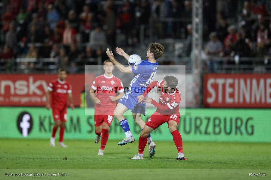 Florian Pieper, AKON Arena, Würzburg, 29.08.2023, sport, action, BFV, Fussball, Saison 2023/2024, 7. Spieltag, Regionalliga Bayern, SVA, FWK, SV Viktoria Aschaffenburg, FC Würzburger Kickers - Bild-ID: 2376552 Florian Pieper, AKON Arena, Würzburg, 29.08.2023, sport, action, BFV, Fussball, Saison 2023/2024, 7. Spieltag, Regionalliga Bayern, SVA, FWK, SV Viktoria Aschaffenburg, FC Würzburger Kickers - Bild-ID: 2376552