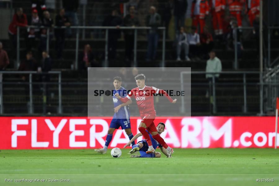 Ivan Franjic, AKON Arena, Würzburg, 29.08.2023, sport, action, BFV, Fussball, Saison 2023/2024, 7. Spieltag, Regionalliga Bayern, SVA, FWK, SV Viktoria Aschaffenburg, FC Würzburger Kickers - Bild-ID: 2376563