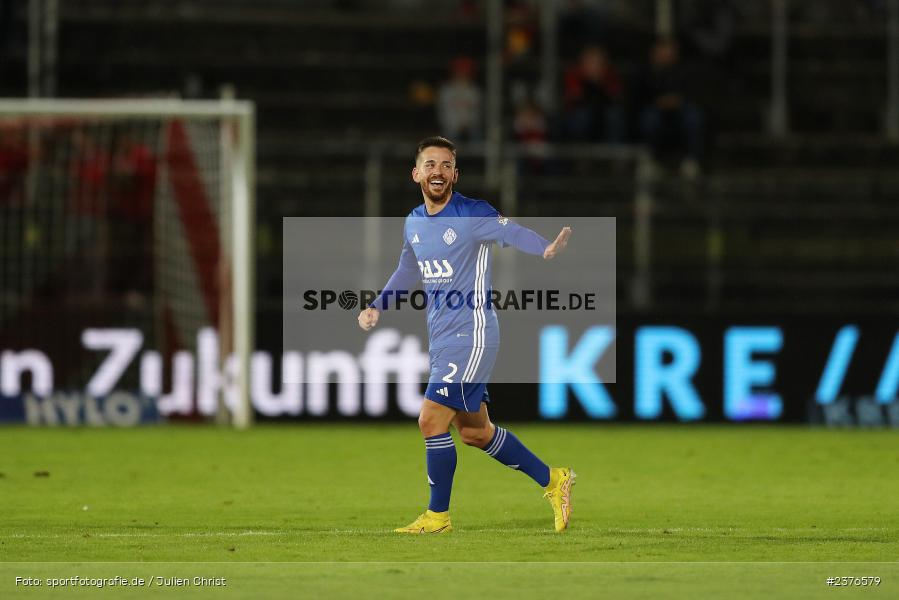 Silas Tom Zehnder, AKON Arena, Würzburg, 29.08.2023, sport, action, BFV, Fussball, Saison 2023/2024, 7. Spieltag, Regionalliga Bayern, SVA, FWK, SV Viktoria Aschaffenburg, FC Würzburger Kickers - Bild-ID: 2376579 Silas Tom Zehnder, AKON Arena, Würzburg, 29.08.2023, sport, action, BFV, Fussball, Saison 2023/2024, 7. Spieltag, Regionalliga Bayern, SVA, FWK, SV Viktoria Aschaffenburg, FC Würzburger Kickers - Bild-ID: 2376579