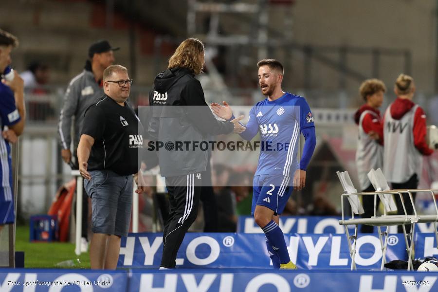 Silas Tom Zehnder, AKON Arena, Würzburg, 29.08.2023, sport, action, BFV, Fussball, Saison 2023/2024, 7. Spieltag, Regionalliga Bayern, SVA, FWK, SV Viktoria Aschaffenburg, FC Würzburger Kickers - Bild-ID: 2376582 Silas Tom Zehnder, AKON Arena, Würzburg, 29.08.2023, sport, action, BFV, Fussball, Saison 2023/2024, 7. Spieltag, Regionalliga Bayern, SVA, FWK, SV Viktoria Aschaffenburg, FC Würzburger Kickers - Bild-ID: 2376582