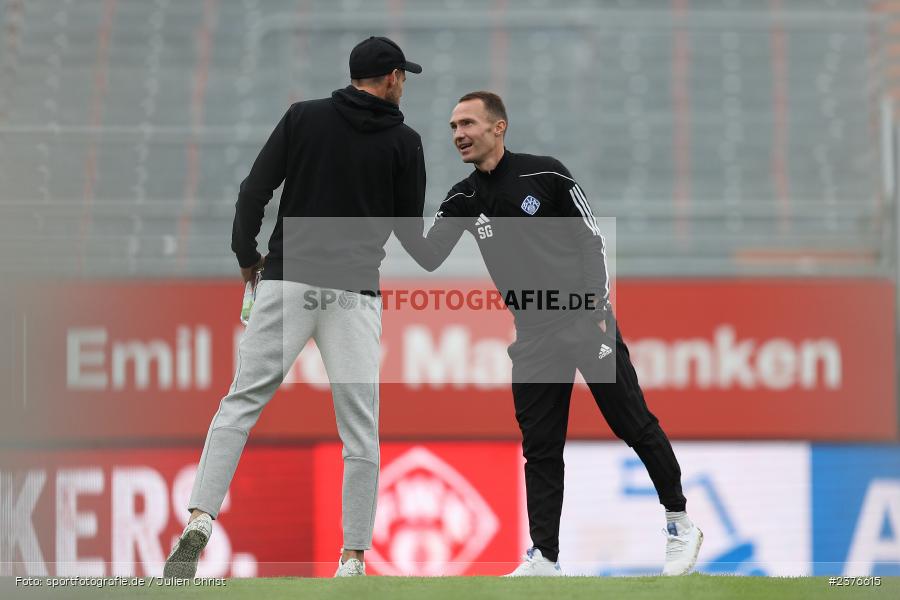 Simon Goldhammer, AKON Arena, Würzburg, 29.08.2023, sport, action, BFV, Fussball, Saison 2023/2024, 7. Spieltag, Regionalliga Bayern, SVA, FWK, SV Viktoria Aschaffenburg, FC Würzburger Kickers - Bild-ID: 2376615