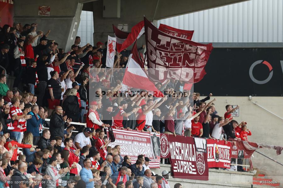 AKON Arena, Würzburg, 29.08.2023, sport, action, BFV, Fussball, Saison 2023/2024, 7. Spieltag, Regionalliga Bayern, SVA, FWK, SV Viktoria Aschaffenburg, FC Würzburger Kickers - Bild-ID: 2376624 AKON Arena, Würzburg, 29.08.2023, sport, action, BFV, Fussball, Saison 2023/2024, 7. Spieltag, Regionalliga Bayern, SVA, FWK, SV Viktoria Aschaffenburg, FC Würzburger Kickers - Bild-ID: 2376624