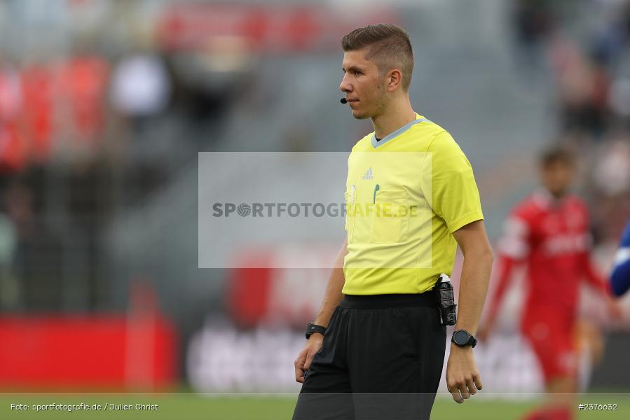 Felix Wagner, AKON Arena, Würzburg, 29.08.2023, sport, action, BFV, Fussball, Saison 2023/2024, 7. Spieltag, Regionalliga Bayern, SVA, FWK, SV Viktoria Aschaffenburg, FC Würzburger Kickers - Bild-ID: 2376632 Felix Wagner, AKON Arena, Würzburg, 29.08.2023, sport, action, BFV, Fussball, Saison 2023/2024, 7. Spieltag, Regionalliga Bayern, SVA, FWK, SV Viktoria Aschaffenburg, FC Würzburger Kickers - Bild-ID: 2376632