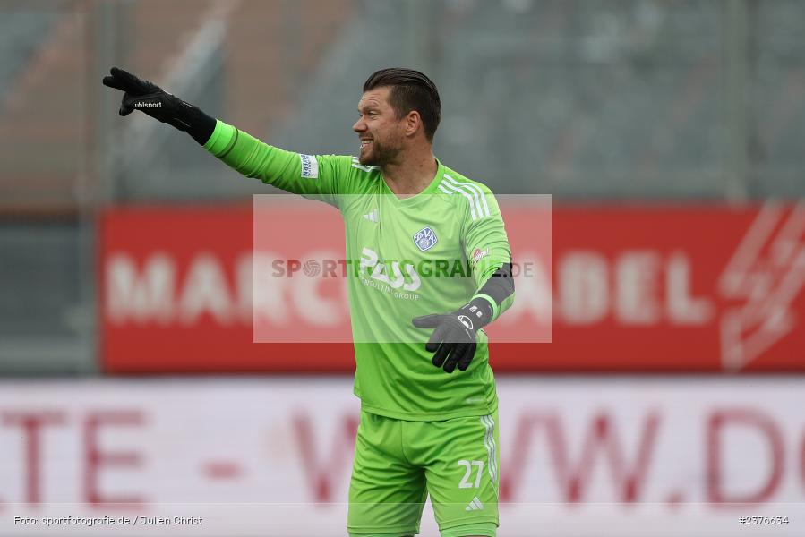 Max Grün, AKON Arena, Würzburg, 29.08.2023, sport, action, BFV, Fussball, Saison 2023/2024, 7. Spieltag, Regionalliga Bayern, SVA, FWK, SV Viktoria Aschaffenburg, FC Würzburger Kickers - Bild-ID: 2376634