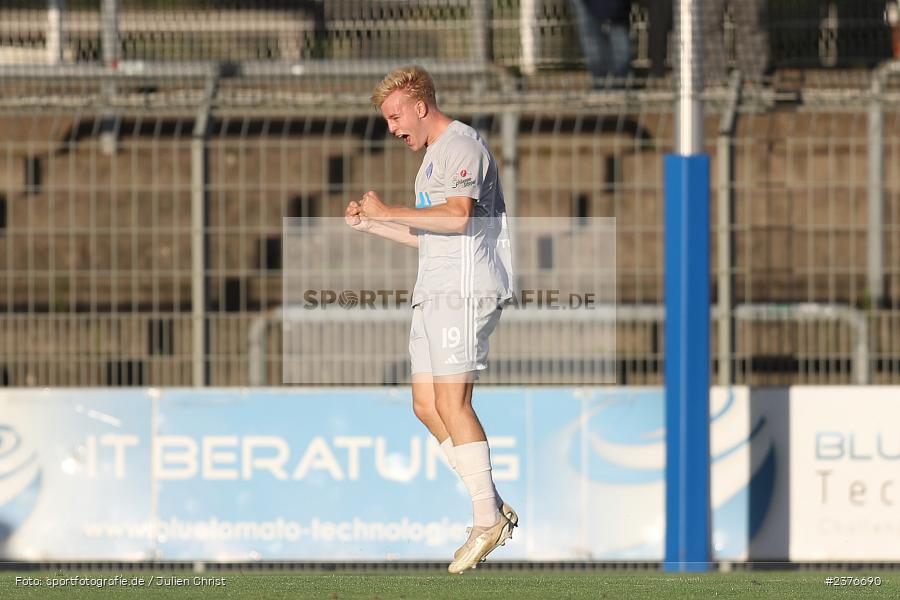 Jan-Philipp Stein, Stadion am Schönbusch, Aschaffenburg, 01.09.2023, sport, action, BFV, Fussball, Saison 2023/2024, 8. Spieltag, Regionalliga Bayern, FCN, SVA, 1. FC Nürnberg II, SV Viktoria Aschaffenburg - Bild-ID: 2376690 Jan-Philipp Stein, Stadion am Schönbusch, Aschaffenburg, 01.09.2023, sport, action, BFV, Fussball, Saison 2023/2024, 8. Spieltag, Regionalliga Bayern, FCN, SVA, 1. FC Nürnberg II, SV Viktoria Aschaffenburg - Bild-ID: 2376690