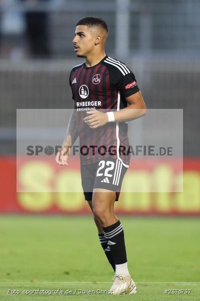 Seyhan Yigit, Stadion am Schönbusch, Aschaffenburg, 01.09.2023, sport, action, BFV, Fussball, Saison 2023/2024, 8. Spieltag, Regionalliga Bayern, FCN, SVA, 1. FC Nürnberg II, SV Viktoria Aschaffenburg - Bild-ID: 2376737 Seyhan Yigit, Stadion am Schönbusch, Aschaffenburg, 01.09.2023, sport, action, BFV, Fussball, Saison 2023/2024, 8. Spieltag, Regionalliga Bayern, FCN, SVA, 1. FC Nürnberg II, SV Viktoria Aschaffenburg - Bild-ID: 2376737