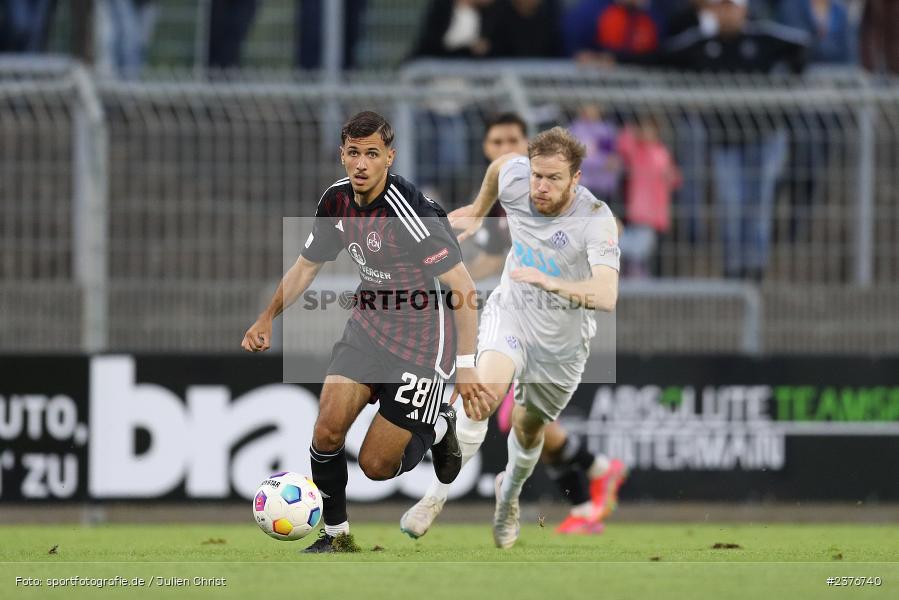 Filip Ilic, Stadion am Schönbusch, Aschaffenburg, 01.09.2023, sport, action, BFV, Fussball, Saison 2023/2024, 8. Spieltag, Regionalliga Bayern, FCN, SVA, 1. FC Nürnberg II, SV Viktoria Aschaffenburg - Bild-ID: 2376740 Filip Ilic, Stadion am Schönbusch, Aschaffenburg, 01.09.2023, sport, action, BFV, Fussball, Saison 2023/2024, 8. Spieltag, Regionalliga Bayern, FCN, SVA, 1. FC Nürnberg II, SV Viktoria Aschaffenburg - Bild-ID: 2376740
