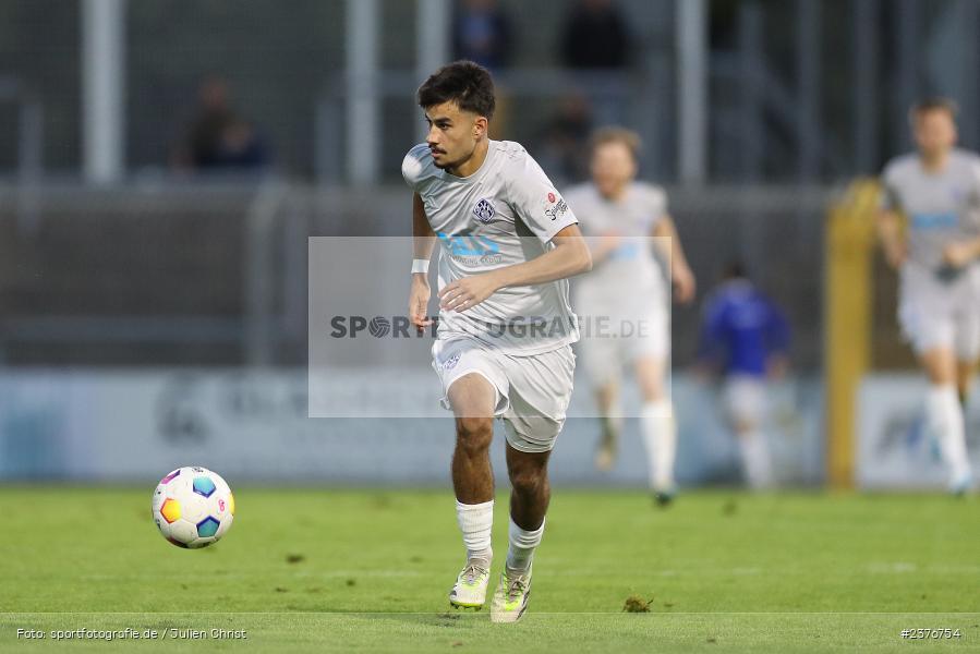 Arda Nadaroglu, Stadion am Schönbusch, Aschaffenburg, 01.09.2023, sport, action, BFV, Fussball, Saison 2023/2024, 8. Spieltag, Regionalliga Bayern, FCN, SVA, 1. FC Nürnberg II, SV Viktoria Aschaffenburg - Bild-ID: 2376754 Arda Nadaroglu, Stadion am Schönbusch, Aschaffenburg, 01.09.2023, sport, action, BFV, Fussball, Saison 2023/2024, 8. Spieltag, Regionalliga Bayern, FCN, SVA, 1. FC Nürnberg II, SV Viktoria Aschaffenburg - Bild-ID: 2376754