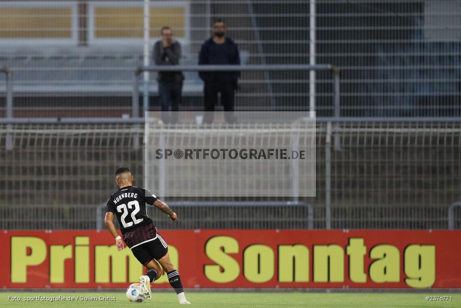Seyhan Yigit, Stadion am Schönbusch, Aschaffenburg, 01.09.2023, sport, action, BFV, Fussball, Saison 2023/2024, 8. Spieltag, Regionalliga Bayern, FCN, SVA, 1. FC Nürnberg II, SV Viktoria Aschaffenburg - Bild-ID: 2376771 Seyhan Yigit, Stadion am Schönbusch, Aschaffenburg, 01.09.2023, sport, action, BFV, Fussball, Saison 2023/2024, 8. Spieltag, Regionalliga Bayern, FCN, SVA, 1. FC Nürnberg II, SV Viktoria Aschaffenburg - Bild-ID: 2376771