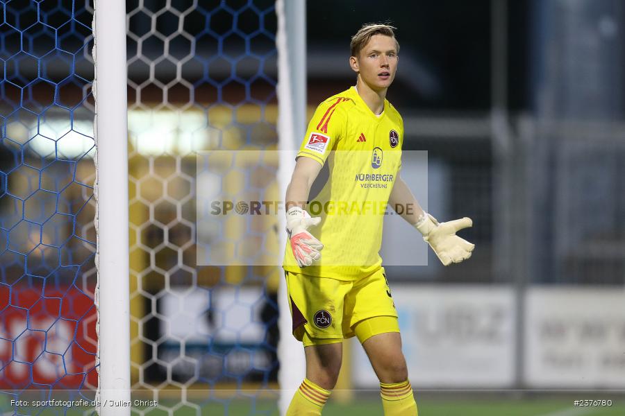 Jan Reichert, Stadion am Schönbusch, Aschaffenburg, 01.09.2023, sport, action, BFV, Fussball, Saison 2023/2024, 8. Spieltag, Regionalliga Bayern, FCN, SVA, 1. FC Nürnberg II, SV Viktoria Aschaffenburg - Bild-ID: 2376780 Jan Reichert, Stadion am Schönbusch, Aschaffenburg, 01.09.2023, sport, action, BFV, Fussball, Saison 2023/2024, 8. Spieltag, Regionalliga Bayern, FCN, SVA, 1. FC Nürnberg II, SV Viktoria Aschaffenburg - Bild-ID: 2376780