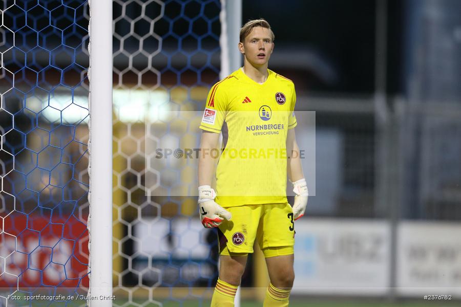 Jan Reichert, Stadion am Schönbusch, Aschaffenburg, 01.09.2023, sport, action, BFV, Fussball, Saison 2023/2024, 8. Spieltag, Regionalliga Bayern, FCN, SVA, 1. FC Nürnberg II, SV Viktoria Aschaffenburg - Bild-ID: 2376782 Jan Reichert, Stadion am Schönbusch, Aschaffenburg, 01.09.2023, sport, action, BFV, Fussball, Saison 2023/2024, 8. Spieltag, Regionalliga Bayern, FCN, SVA, 1. FC Nürnberg II, SV Viktoria Aschaffenburg - Bild-ID: 2376782