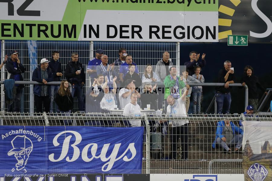 Stadion am Schönbusch, Aschaffenburg, 01.09.2023, sport, action, BFV, Fussball, Saison 2023/2024, 8. Spieltag, Regionalliga Bayern, FCN, SVA, 1. FC Nürnberg II, SV Viktoria Aschaffenburg - Bild-ID: 2376784